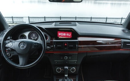 Mercedes-Benz GLK-Класс, 2009 год, 1 490 000 рублей, 14 фотография