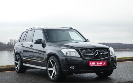 Mercedes-Benz GLK-Класс, 2009 год, 1 490 000 рублей, 4 фотография