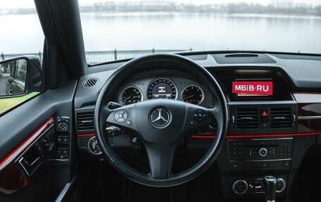 Mercedes-Benz GLK-Класс, 2009 год, 1 490 000 рублей, 12 фотография