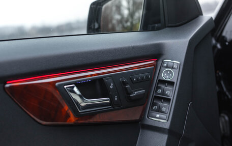 Mercedes-Benz GLK-Класс, 2009 год, 1 490 000 рублей, 30 фотография