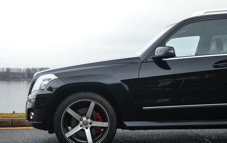 Mercedes-Benz GLK-Класс, 2009 год, 1 490 000 рублей, 36 фотография