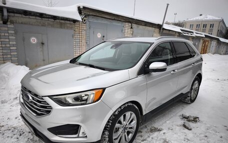 Ford Edge II рестайлинг, 2019 год, 2 455 000 рублей, 2 фотография