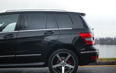 Mercedes-Benz GLK-Класс, 2009 год, 1 490 000 рублей, 35 фотография