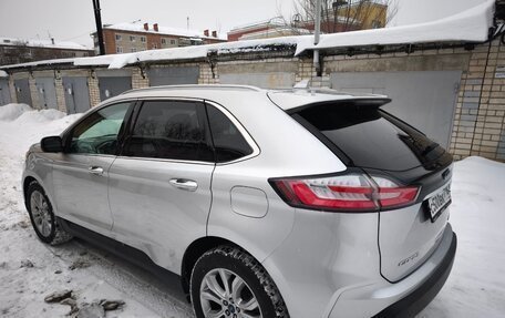 Ford Edge II рестайлинг, 2019 год, 2 455 000 рублей, 3 фотография