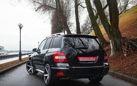 Mercedes-Benz GLK-Класс, 2009 год, 1 490 000 рублей, 37 фотография