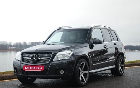 Mercedes-Benz GLK-Класс, 2009 год, 1 490 000 рублей, 40 фотография