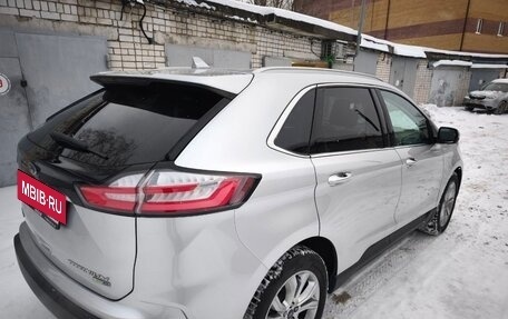 Ford Edge II рестайлинг, 2019 год, 2 455 000 рублей, 4 фотография