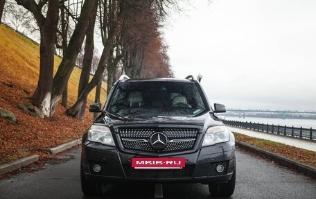 Mercedes-Benz GLK-Класс, 2009 год, 1 490 000 рублей, 39 фотография