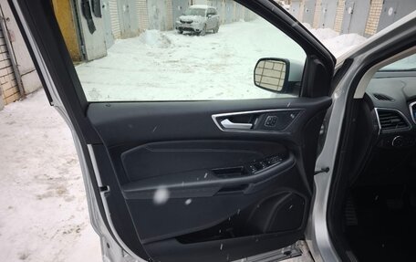 Ford Edge II рестайлинг, 2019 год, 2 455 000 рублей, 17 фотография