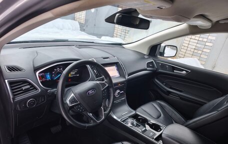 Ford Edge II рестайлинг, 2019 год, 2 455 000 рублей, 18 фотография