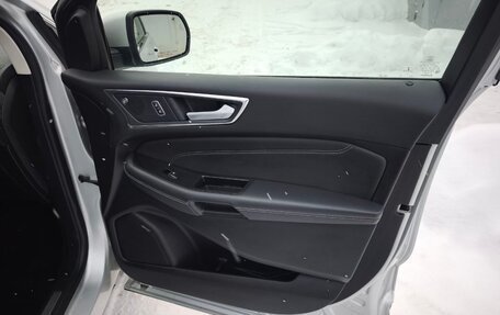 Ford Edge II рестайлинг, 2019 год, 2 455 000 рублей, 10 фотография