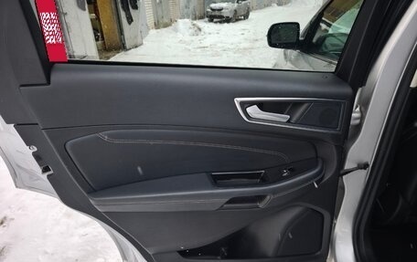 Ford Edge II рестайлинг, 2019 год, 2 455 000 рублей, 15 фотография