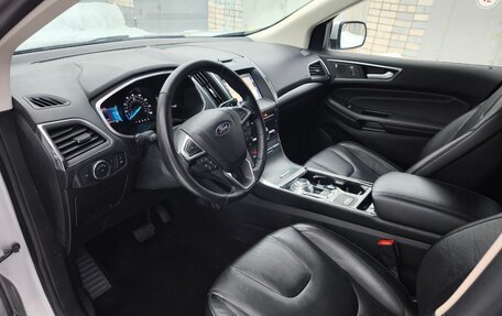 Ford Edge II рестайлинг, 2019 год, 2 455 000 рублей, 19 фотография