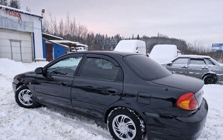 KIA Spectra II (LD), 2007 год, 250 000 рублей, 5 фотография