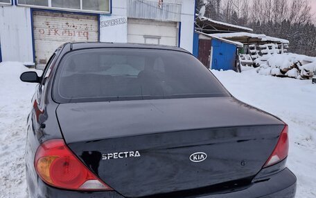 KIA Spectra II (LD), 2007 год, 250 000 рублей, 7 фотография