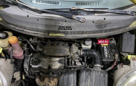 Daewoo Matiz I, 2007 год, 95 000 рублей, 6 фотография