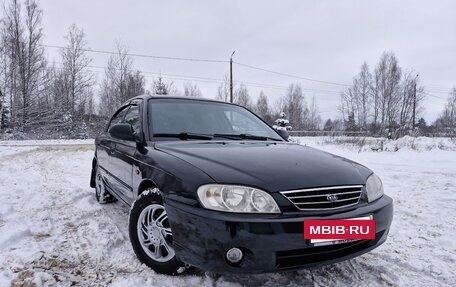 KIA Spectra II (LD), 2007 год, 250 000 рублей, 3 фотография