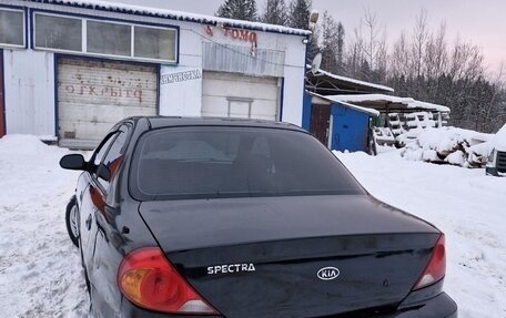 KIA Spectra II (LD), 2007 год, 250 000 рублей, 4 фотография