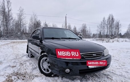 KIA Spectra II (LD), 2007 год, 250 000 рублей, 6 фотография
