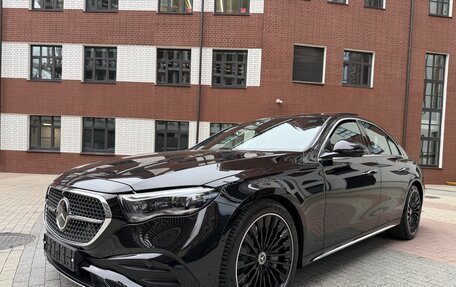 Mercedes-Benz E-Класс, 2025 год, 9 195 000 рублей, 4 фотография