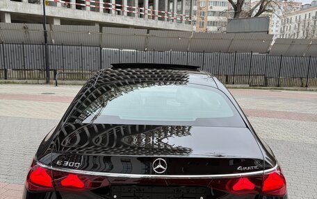 Mercedes-Benz E-Класс, 2025 год, 9 195 000 рублей, 7 фотография