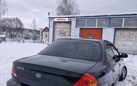 KIA Spectra II (LD), 2007 год, 250 000 рублей, 11 фотография