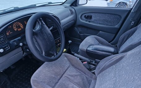 KIA Spectra II (LD), 2007 год, 250 000 рублей, 17 фотография