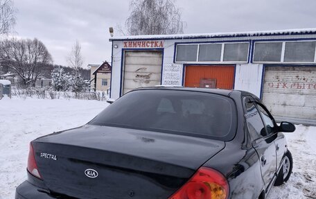 KIA Spectra II (LD), 2007 год, 250 000 рублей, 12 фотография
