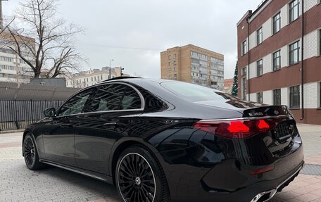 Mercedes-Benz E-Класс, 2025 год, 9 195 000 рублей, 6 фотография
