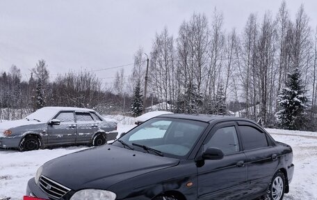 KIA Spectra II (LD), 2007 год, 250 000 рублей, 13 фотография