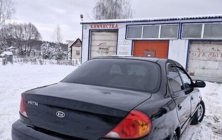 KIA Spectra II (LD), 2007 год, 250 000 рублей, 10 фотография