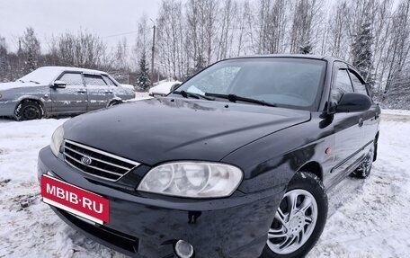 KIA Spectra II (LD), 2007 год, 250 000 рублей, 15 фотография