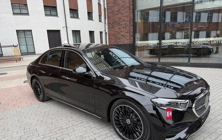 Mercedes-Benz E-Класс, 2025 год, 9 195 000 рублей, 2 фотография