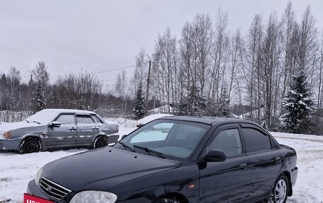 KIA Spectra II (LD), 2007 год, 250 000 рублей, 14 фотография