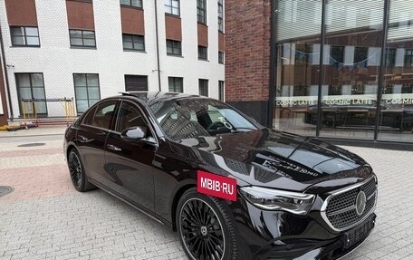 Mercedes-Benz E-Класс, 2025 год, 9 195 000 рублей, 9 фотография