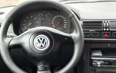 Volkswagen Bora, 2000 год, 349 000 рублей, 9 фотография