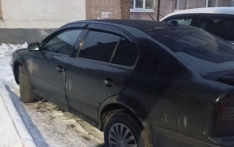 Skoda Octavia IV, 2006 год, 450 000 рублей, 4 фотография