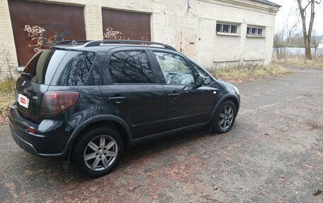 Suzuki SX4 II рестайлинг, 2007 год, 430 000 рублей, 4 фотография