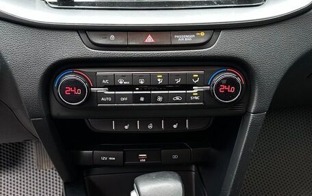 KIA cee'd III, 2021 год, 2 170 000 рублей, 10 фотография