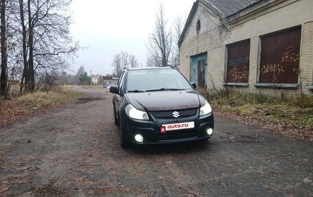 Suzuki SX4 II рестайлинг, 2007 год, 430 000 рублей, 3 фотография