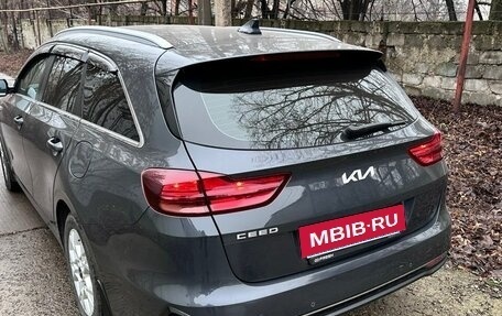 KIA cee'd III, 2021 год, 2 170 000 рублей, 5 фотография