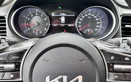 KIA cee'd III, 2021 год, 2 170 000 рублей, 9 фотография