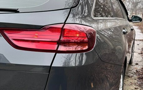 KIA cee'd III, 2021 год, 2 170 000 рублей, 19 фотография