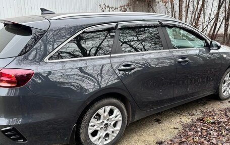 KIA cee'd III, 2021 год, 2 170 000 рублей, 22 фотография