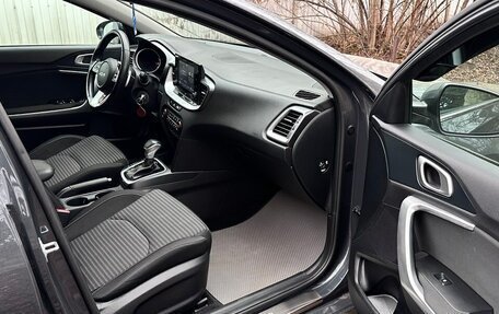 KIA cee'd III, 2021 год, 2 170 000 рублей, 13 фотография