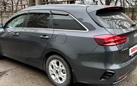 KIA cee'd III, 2021 год, 2 170 000 рублей, 23 фотография