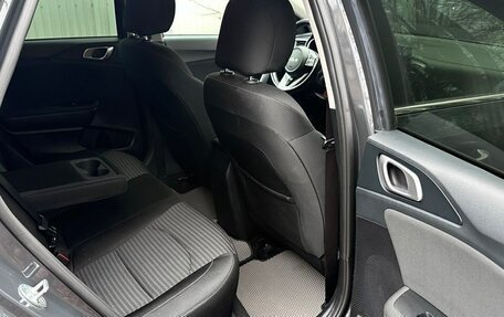 KIA cee'd III, 2021 год, 2 170 000 рублей, 18 фотография