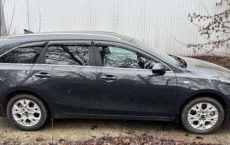 KIA cee'd III, 2021 год, 2 170 000 рублей, 24 фотография