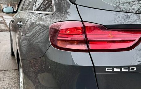 KIA cee'd III, 2021 год, 2 170 000 рублей, 20 фотография