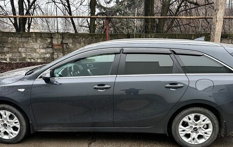 KIA cee'd III, 2021 год, 2 170 000 рублей, 28 фотография